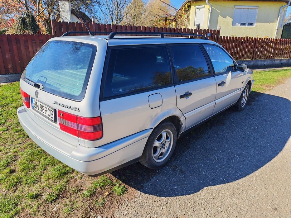 Volkswagen Passat 1996 benzină, 862 € — imagine 4