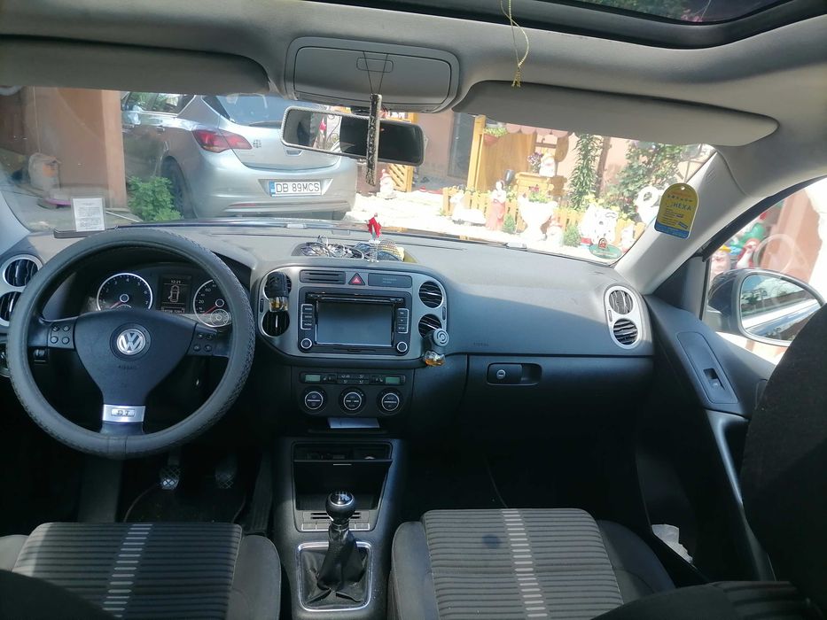 Wolksvagen Tiguan