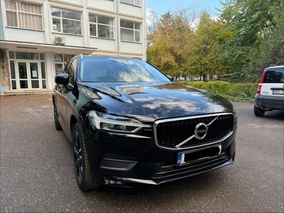 Volvo XC60 2018 | 2.0 Diesel 190 CP | 4x4 | Euro 6