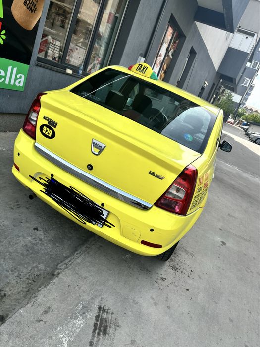 Vand taxy stare buna 1.6 gpl