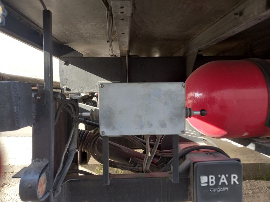 Гидра борт. Состояна  яхши