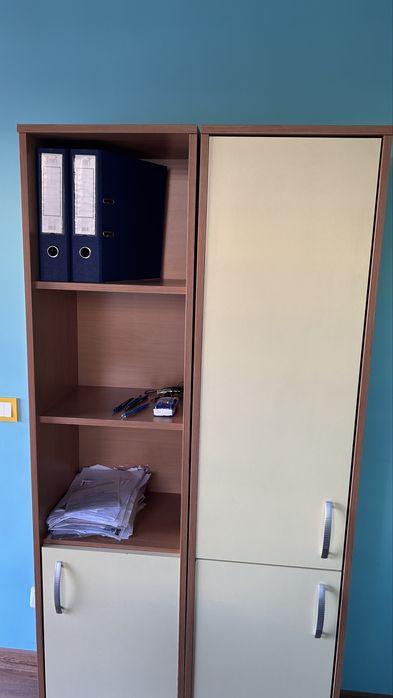 Офис мебели / бюро / шкаф / маса / стол