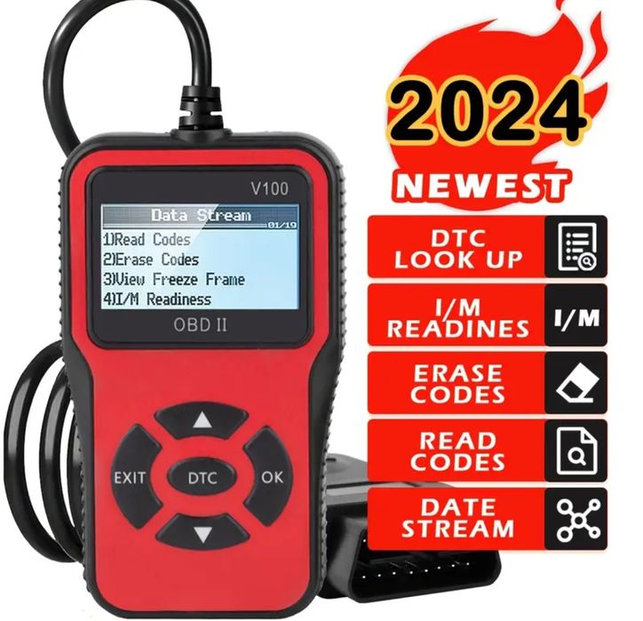 Уред за безплатна диагностика на автомобили