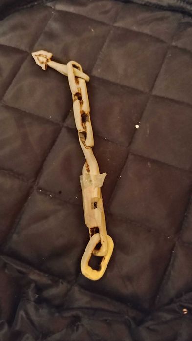 Игли за коса от естествено екзотично дърво лично от майстора