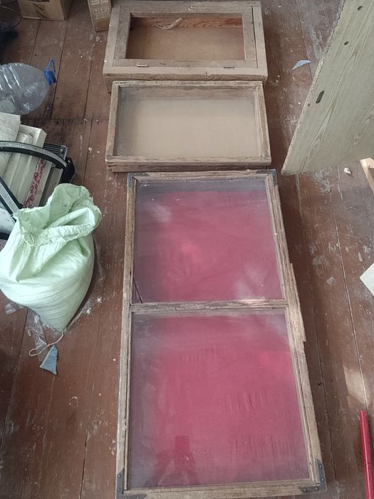 Ойнали вытериналар арзон нархда