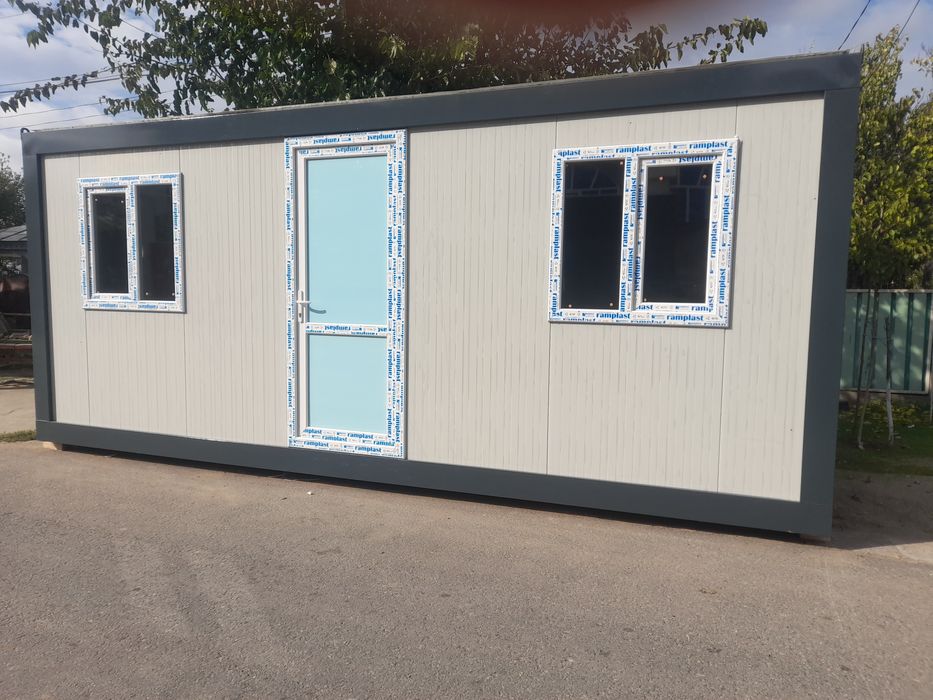 Vand containere modulare