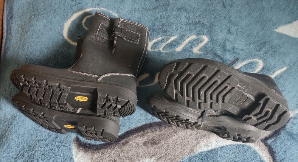 Обувь мужская рабочая