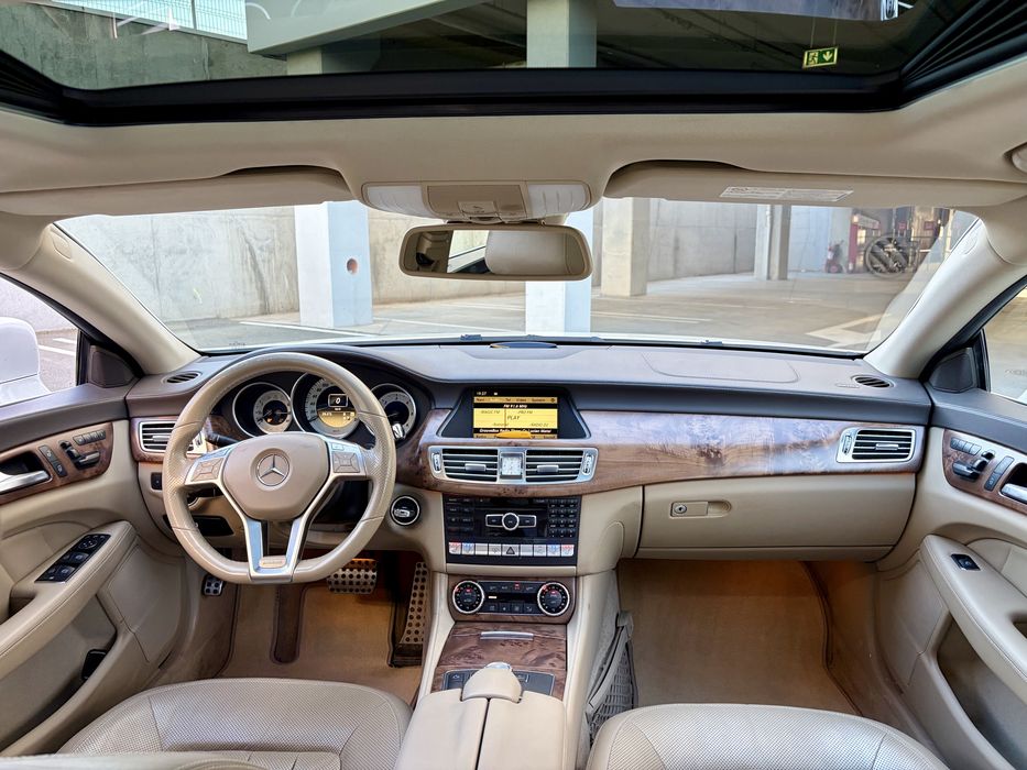 MERCEDES-BENZ CLS 2012 — imagine 4
