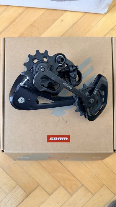 Vand Schimbator  GX Eagle 12 v