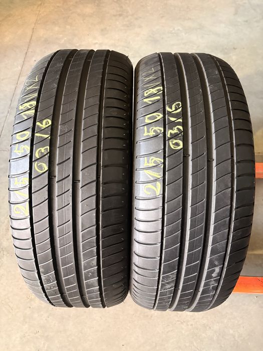 Anvelope vara 215/50/18 Michelin Primacy 3 215 50 18 R 18