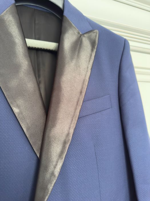 Sacou Marsay bleumarin