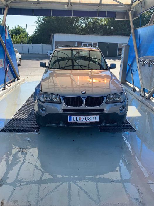 BMW X3 2009 — imagine 4
