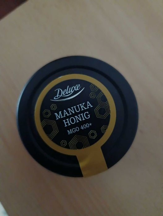 Miere de Manuka MGO 400+