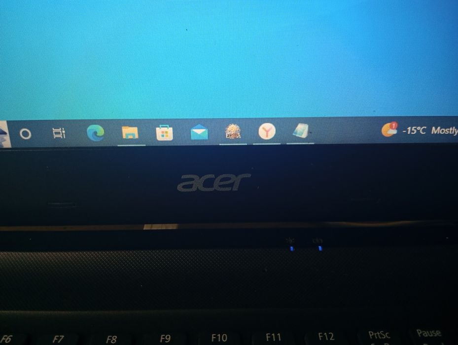 Ноутбук Acer продажа