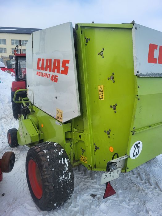 Пресс подборщики с Европы