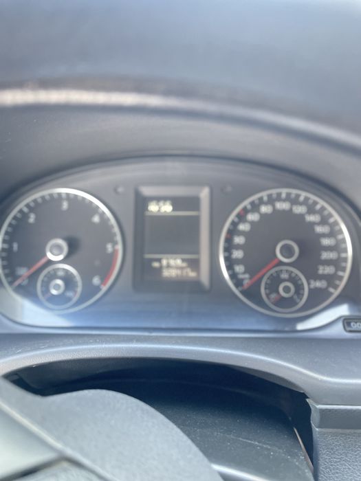 Wolksvagen Caddy 2011