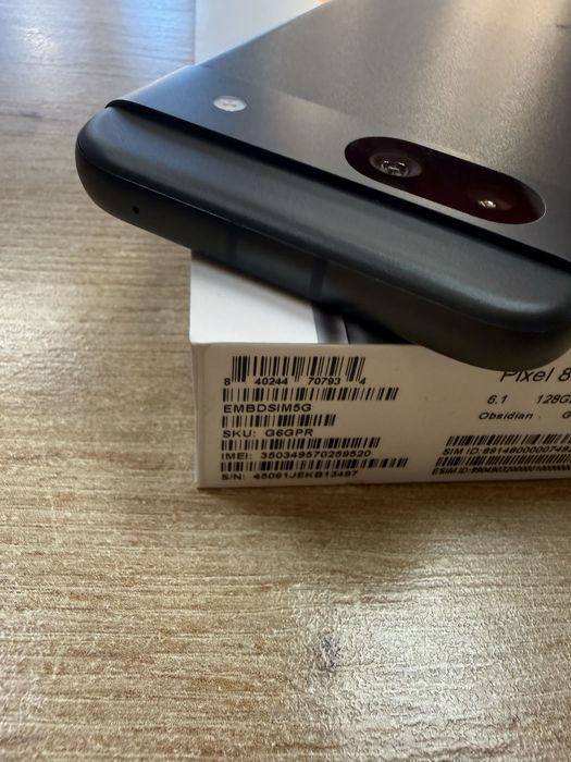 Google Pixel 8a н