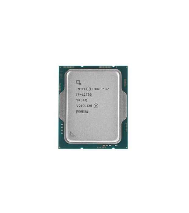 - Процессор Intel Core i7-12700 (OEM)