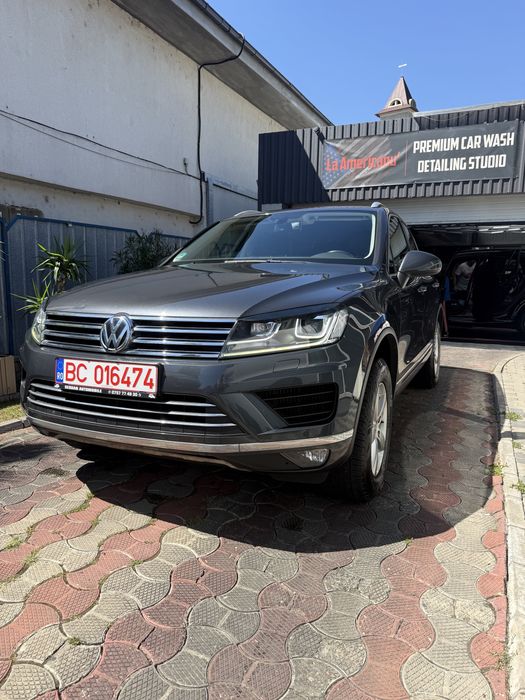 Volkswagen Touareg 3.0 tdi facelift