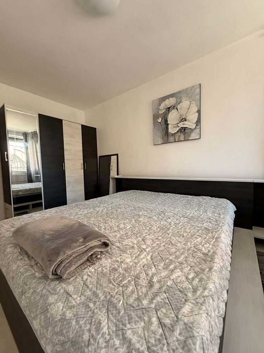 Двустаен апартамент под наем Манастирски ливади