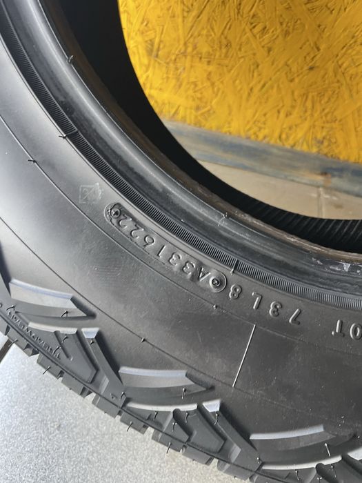 Резина с Америки