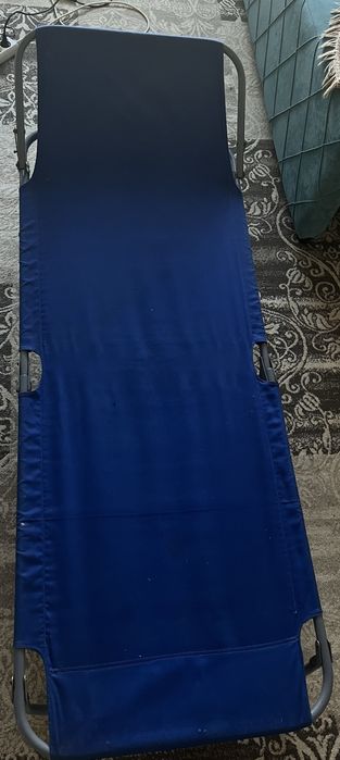 Продам раскладушку