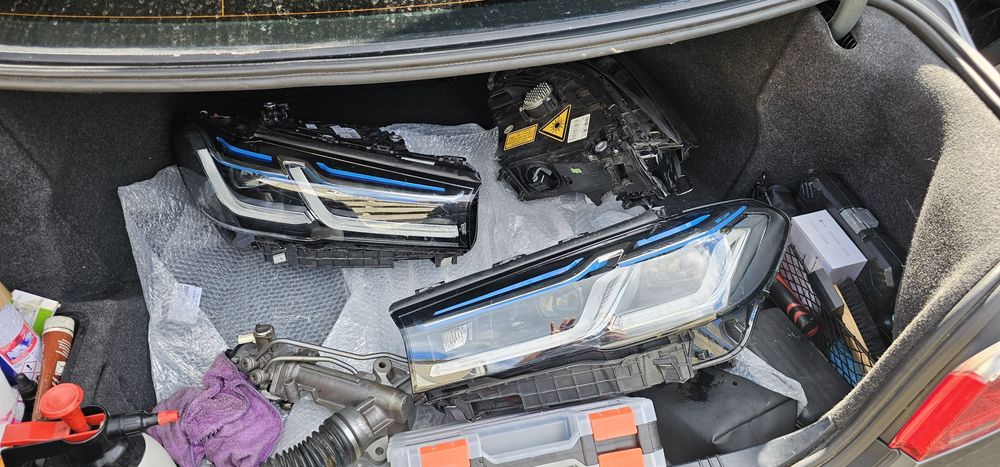 De vânzare accesorii BMW SERIA  3 5 7 originale piese de reprezentanta