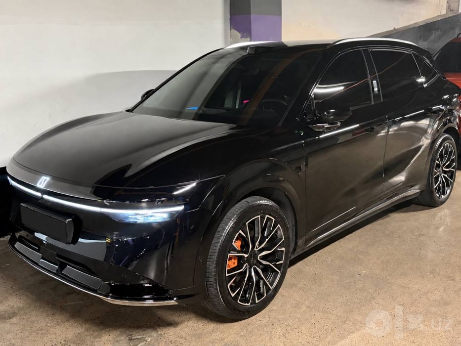 Zeekr 7X 100KW 760км запас хода