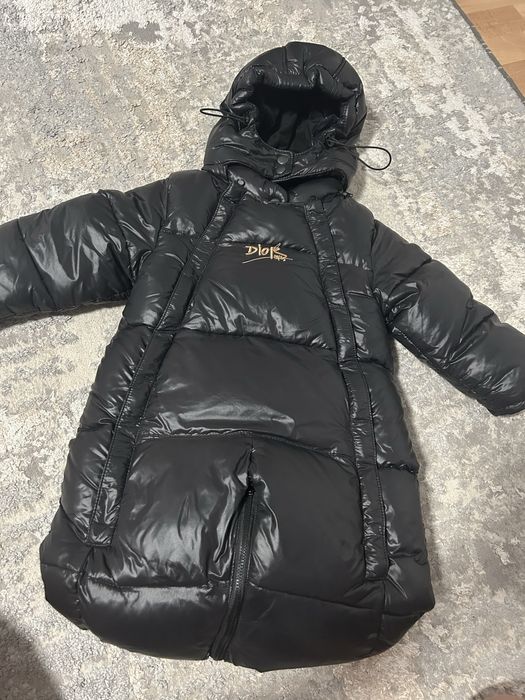 Продам зимний комбинезон