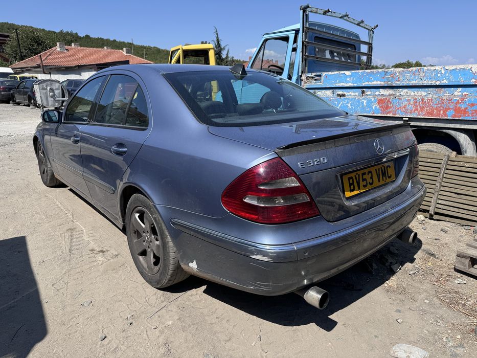 Mercedes-Benz e320cdi w211 2005г На Части
