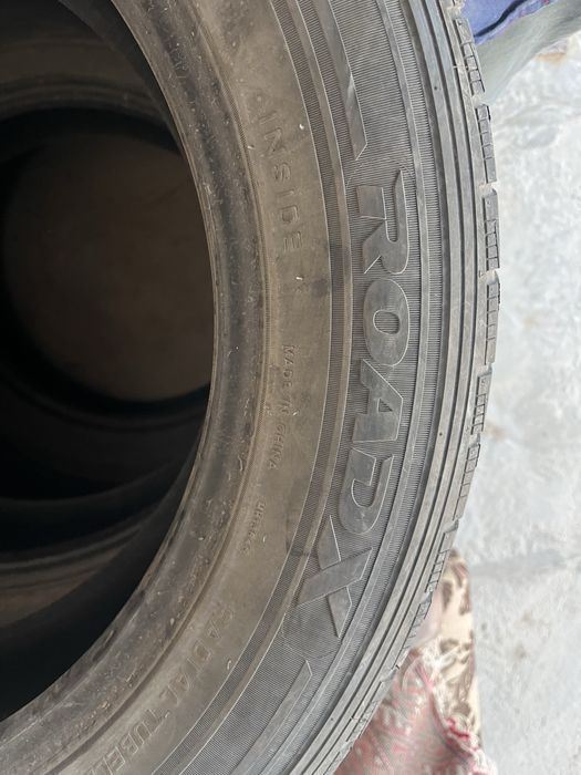 Бу шины 225/ 60 / R17