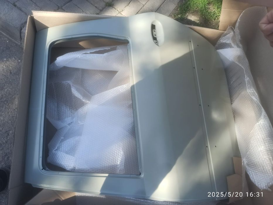 Двери ЛАДА ЛАРГУС  Перед зад