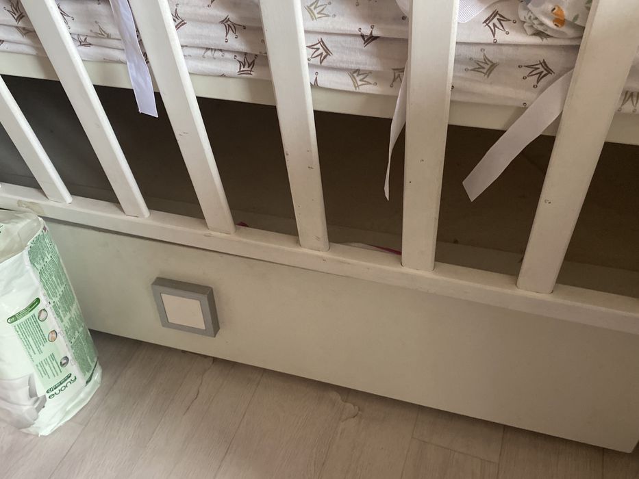 Детский кровать