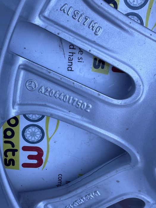 Janta aliaj originala R17 Mercedes C class W204 2007-2013