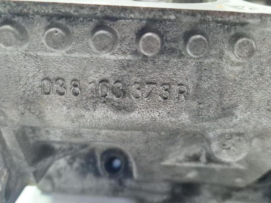 Chiulasa Motor Volkswagen Sharan 7M8, 7M9, 7M6 1995 - 2010 1.9 Tdi Auy, Bvk 038103373R