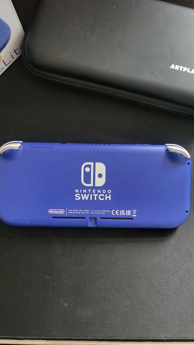 Nintendo switch lite свич лайт приставка