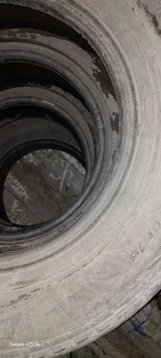 Шина R16 (225 / 70 )