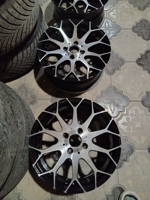 R15/195/65  yengil Diska balon kobolt, nexia 1.2.3 sparkga tushadi