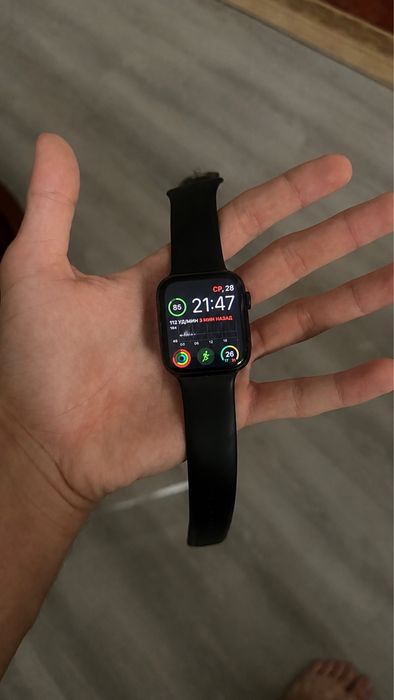 Smart watch часы