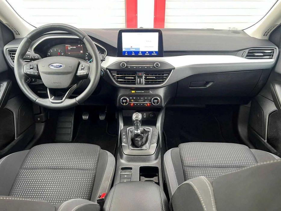 Ford Focus 1.0I