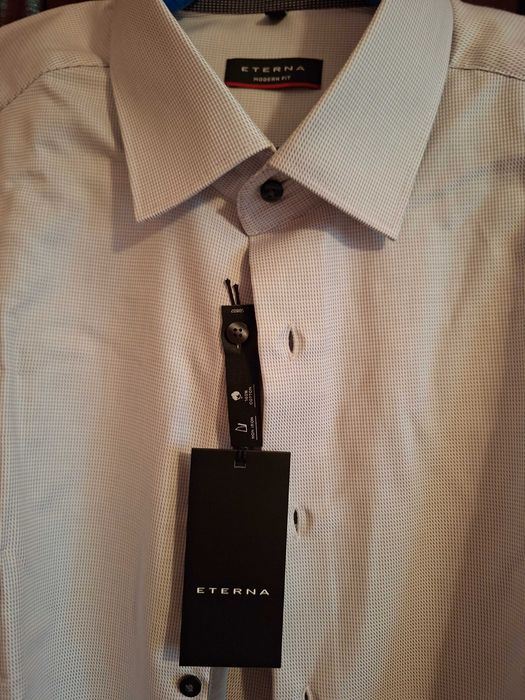 рубашка мужская новая