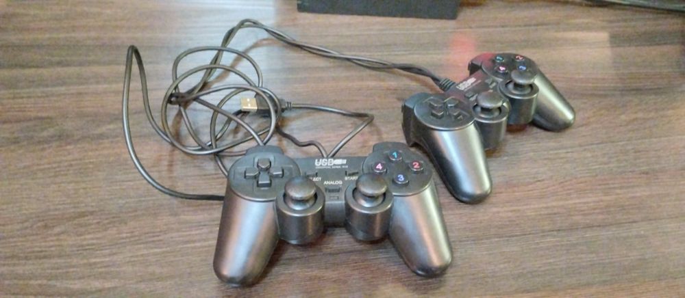 Игровые приставки