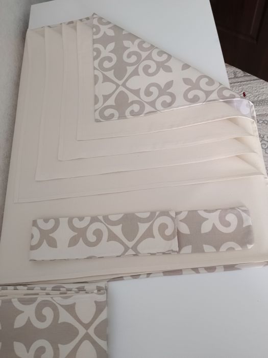 Сыпыра 4 беттік, оқтау салатын қап