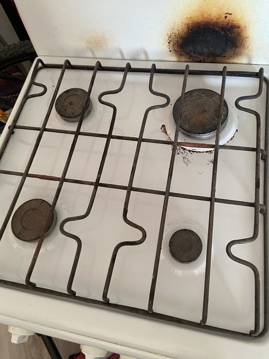 Газовая плита Лада