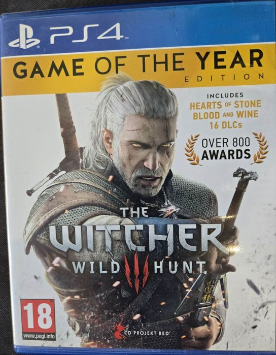 Ps4 Slim 500 с 2 джойстика и 8 игри