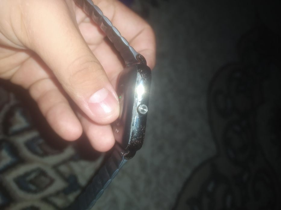 Haylou plus R34 soat original suvdan qoʻrqmaydi