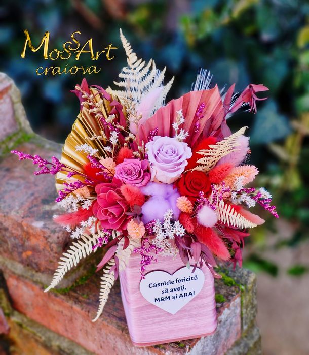 Lumanari/Buchete/Accesorii nunta-botez