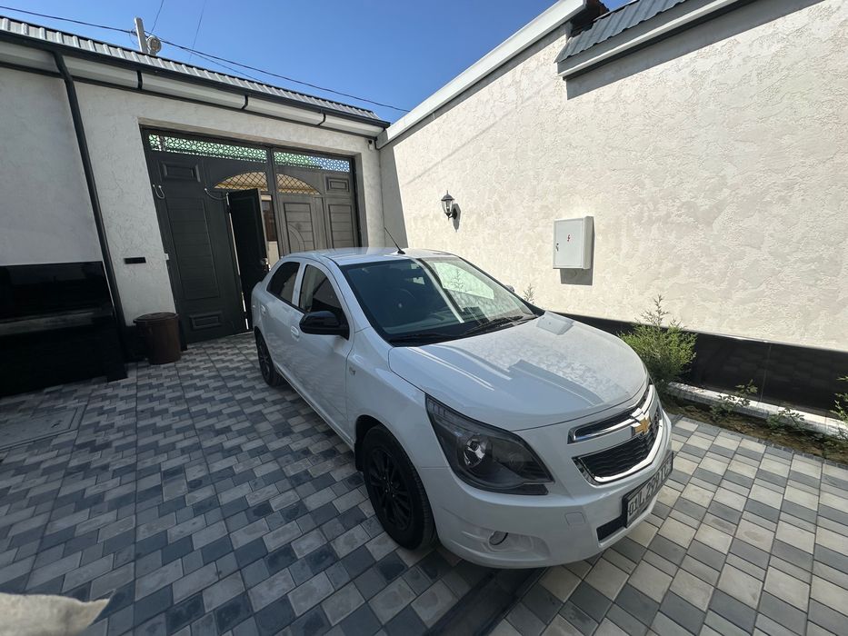 Chevrolet Cobalt 2025 — 2