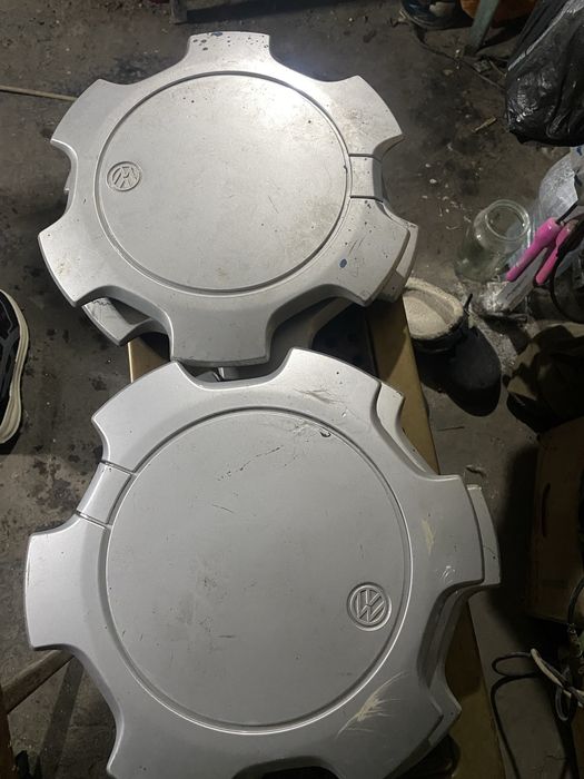 Колпаки на Фольксваген