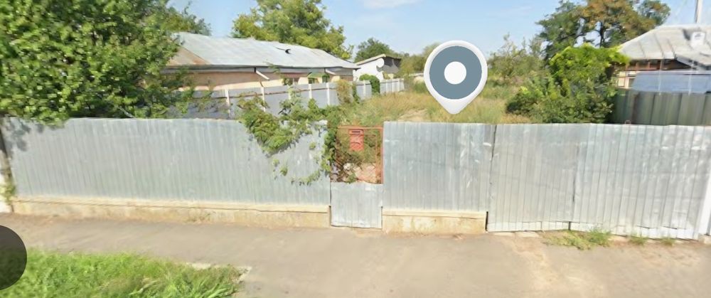 Teren de casa- zona centrala